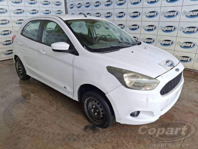 2015 FORD KA 