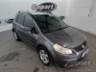 2011 SUZUKI SX4 