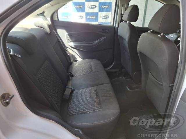 2015 FORD KA SEDAN 