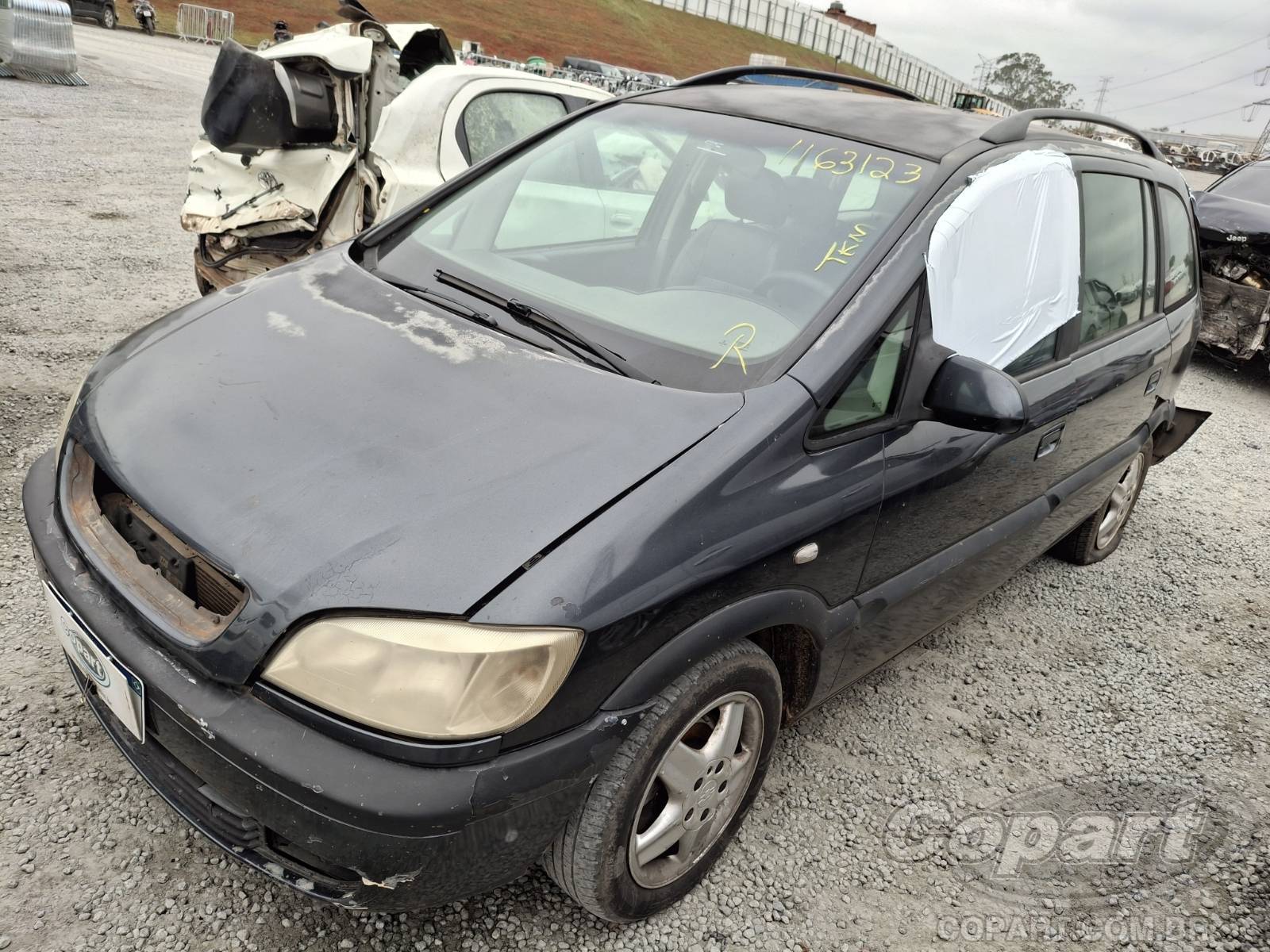 Foto 2: 2002 CHEVROLET ZAFIRA