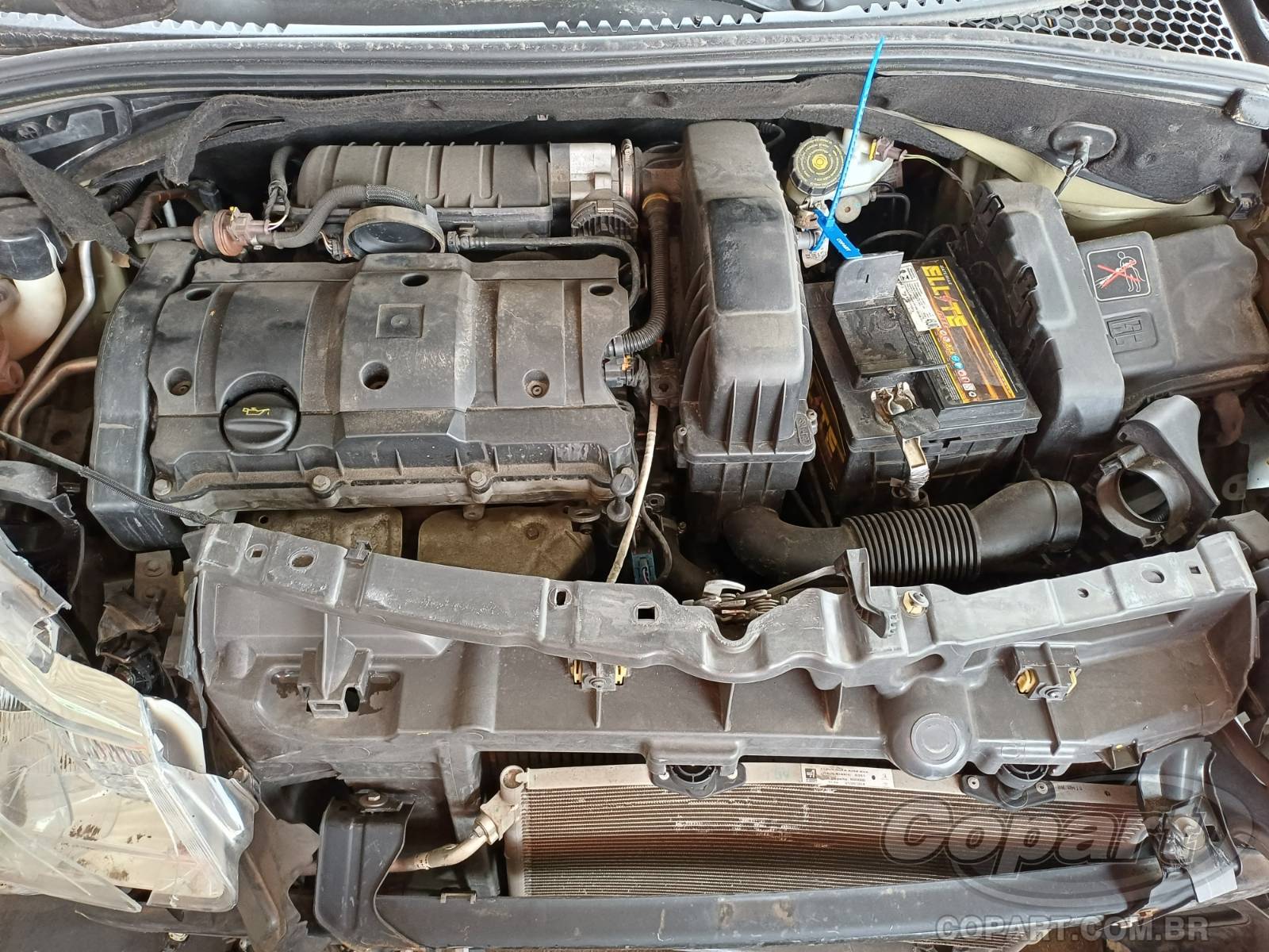 2015 CITROEN C3 — foto 7 de 11