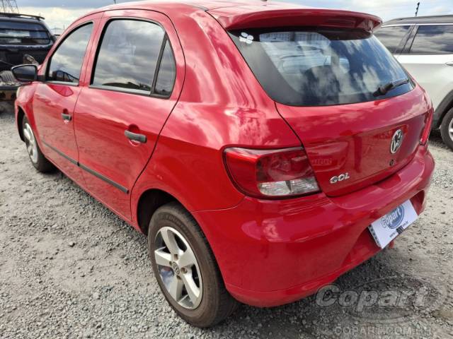 2010 VOLKSWAGEN GOL 