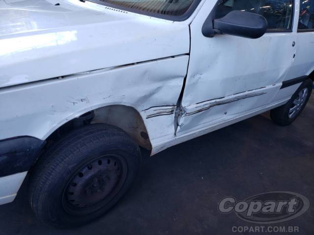 2009 FIAT UNO 