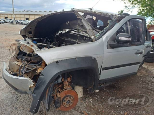 2010 FIAT PALIO WEEKEND 
