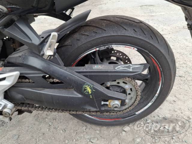 2011 SUZUKI B-KING 