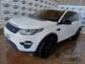 2016 LAND ROVER DISCOVERY SPORT 