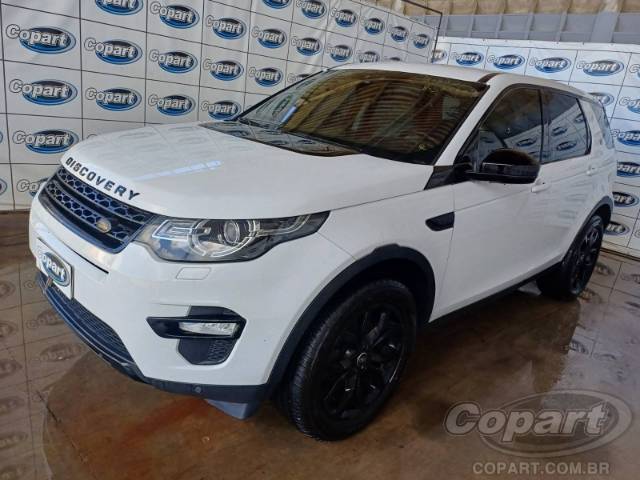 2016 LAND ROVER DISCOVERY SPORT 