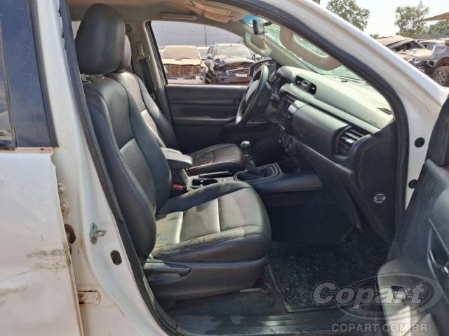 2020 TOYOTA HILUX CD 