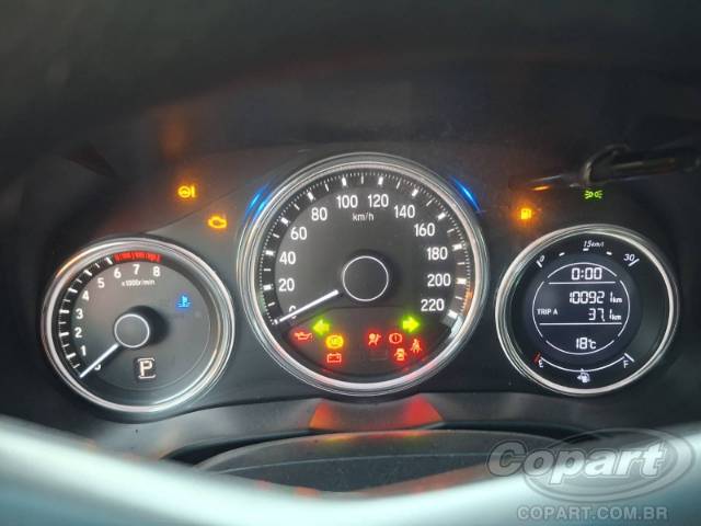 2019 HONDA CITY 