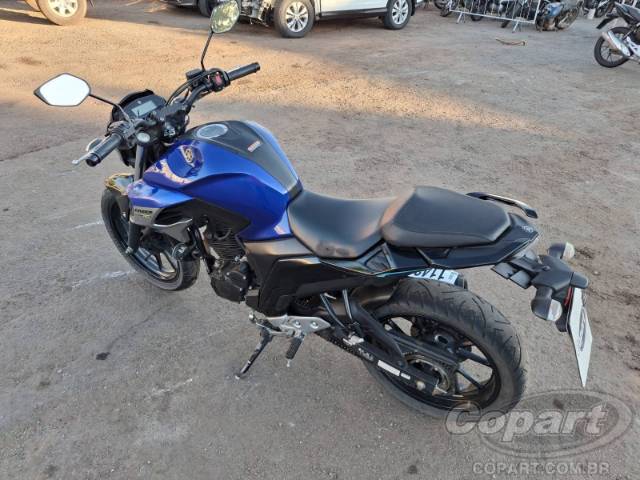 2024 YAMAHA FZ25 FAZER 