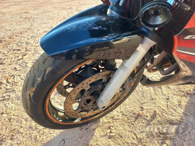 2011 SUZUKI GSX 
