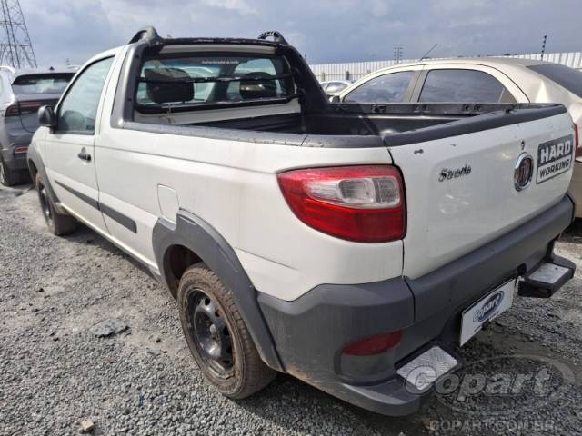 2018 FIAT STRADA 
