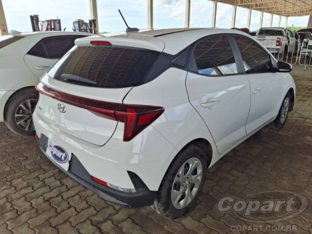 2023 HYUNDAI HB20 