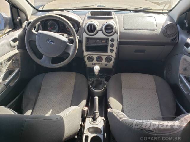 2011 FORD FIESTA 