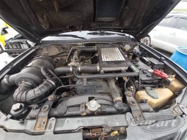 2008 MITSUBISHI L200 OUTDOOR CD 