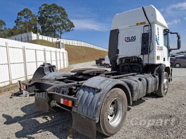 2012 IVECO CURSOR 