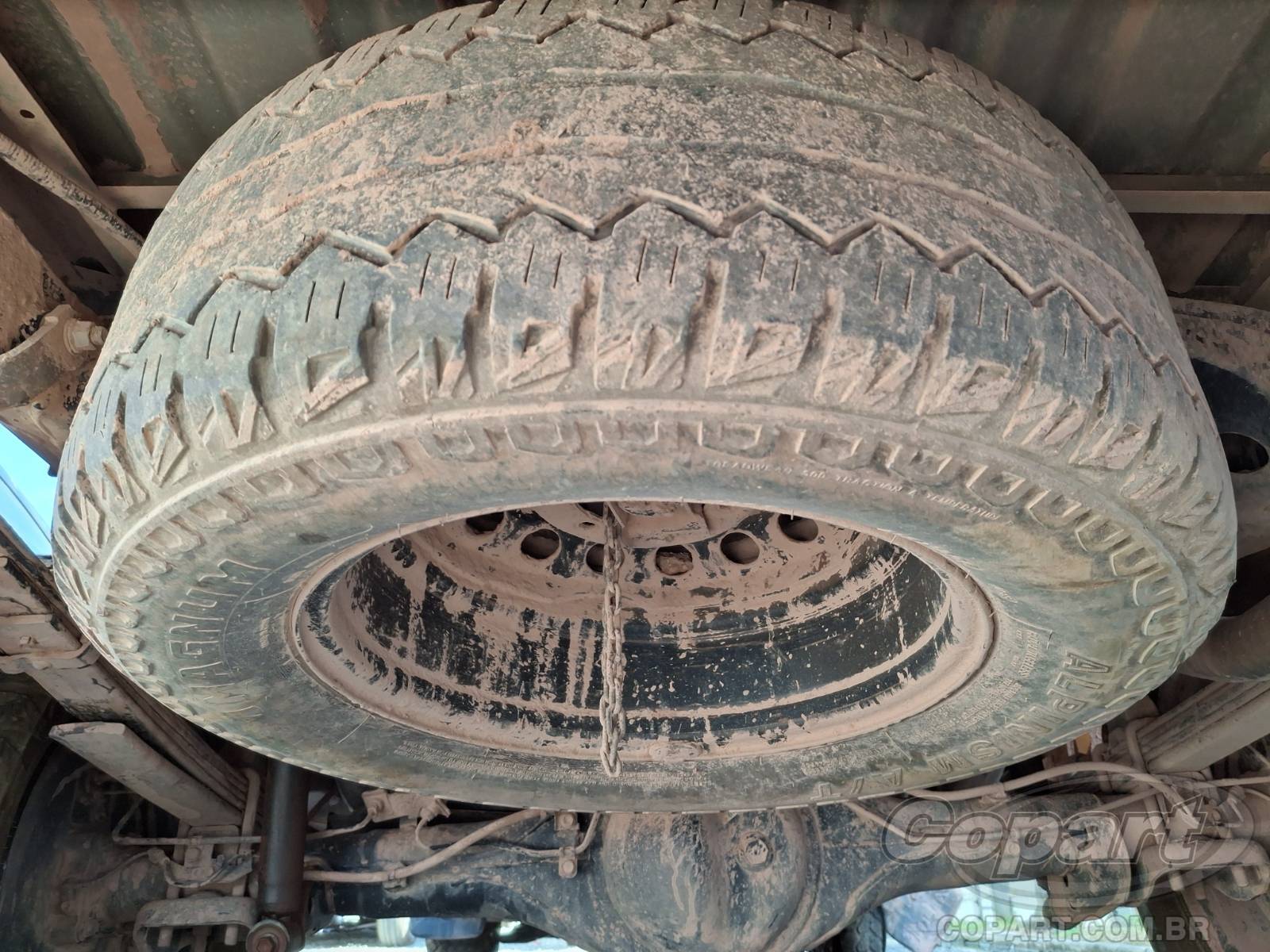 2025 TOYOTA HILUX CD — foto 10 de 15