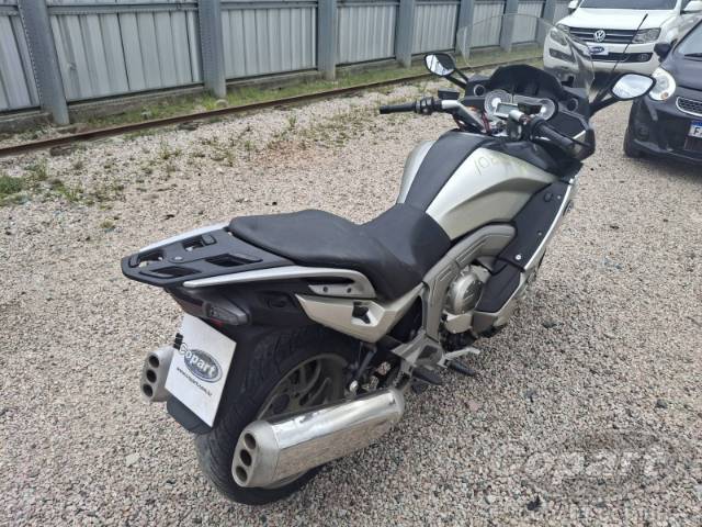 2012 BMW K 1600 