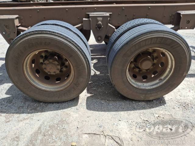 2011 IVECO TECTOR 