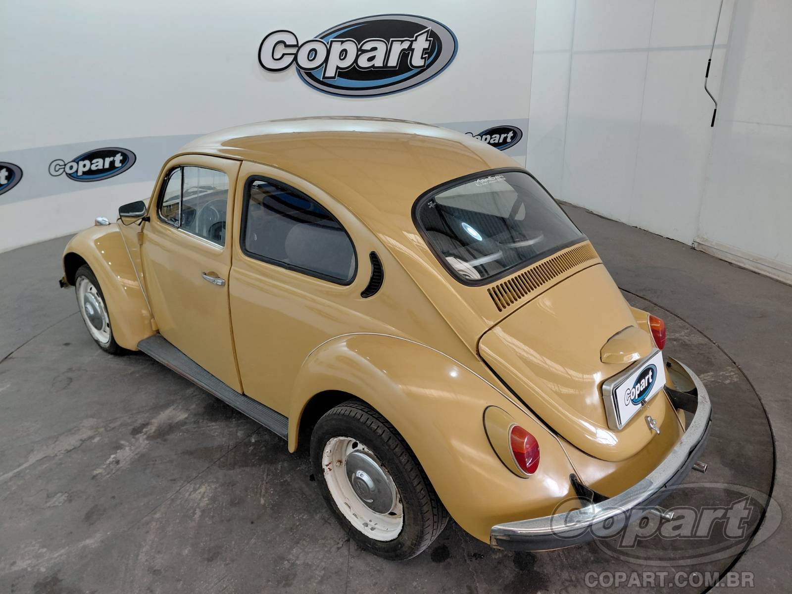 Foto 3: 1978 VOLKSWAGEN FUSCA