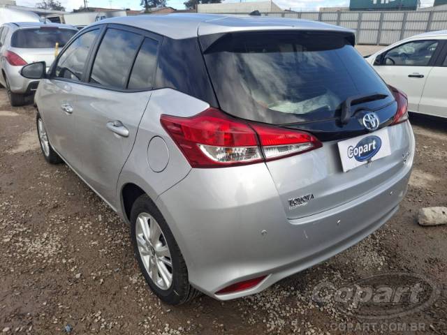 2019 TOYOTA YARIS 