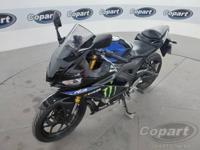 2022 YAMAHA YZF R3 