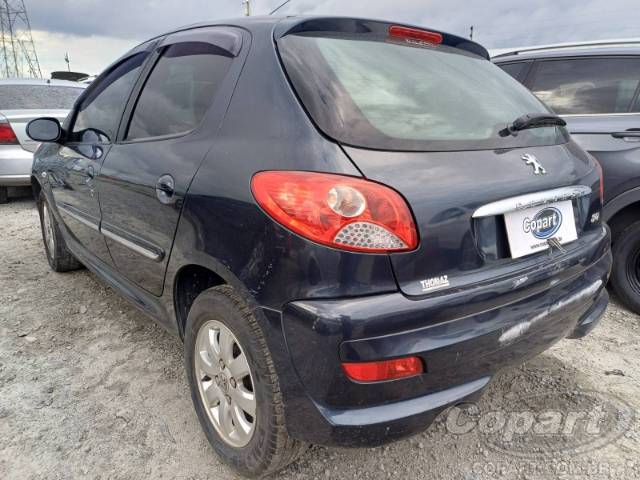 2012 PEUGEOT 207 