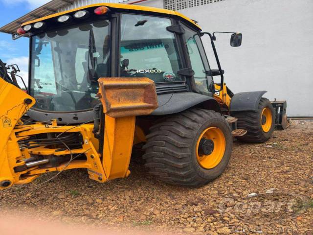 2022 JCB 4CX 4WS 