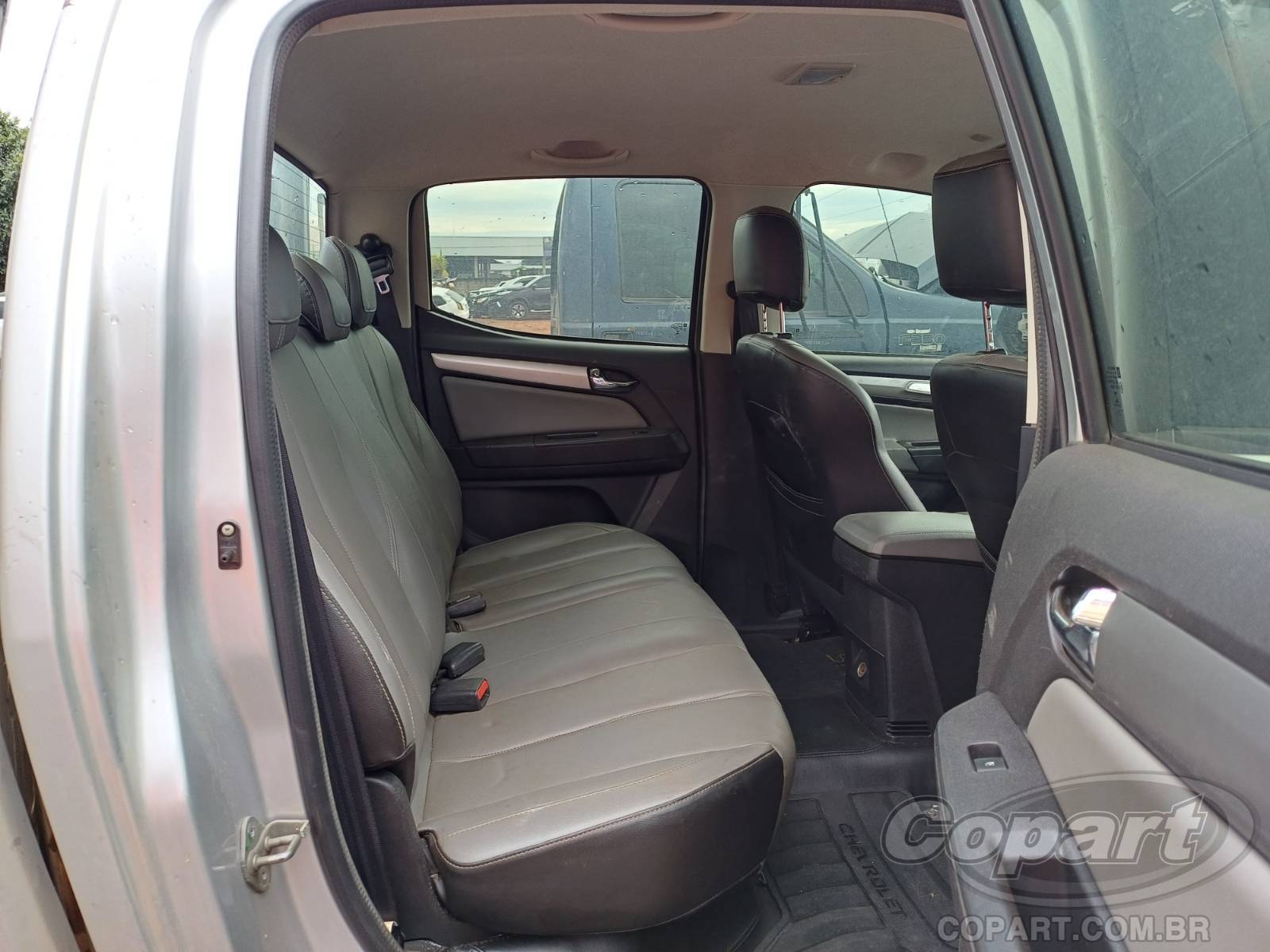 2020 CHEVROLET S10 CABINE DUPLA — leilão em Goiânia/GO (foto 6)