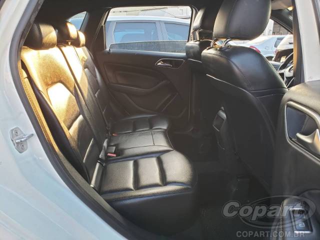 2013 MERCEDES BENZ CLASSE B 