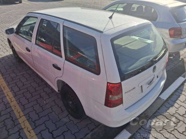 2012 VOLKSWAGEN PARATI 