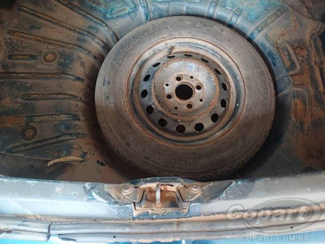 2003 CHEVROLET CELTA 