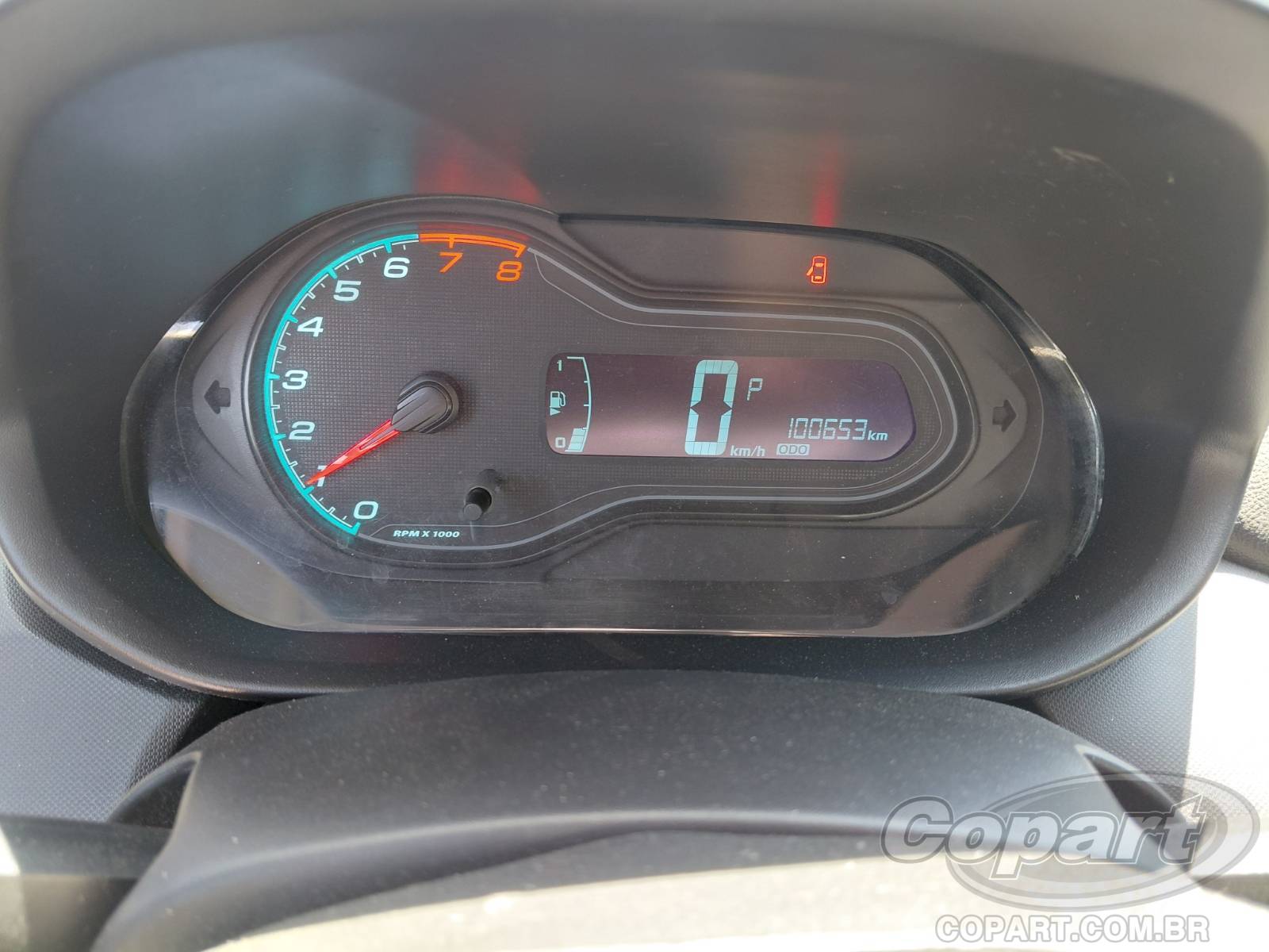 Foto 8 de 11: 2017 CHEVROLET PRISMA