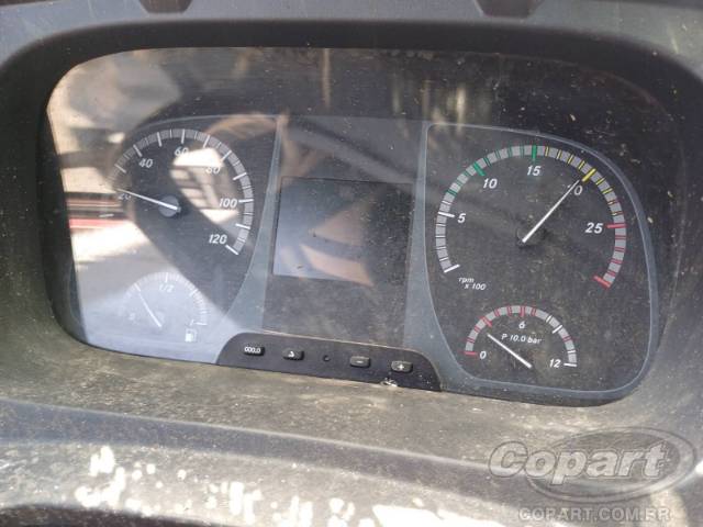 2020 MERCEDES BENZ AXOR 