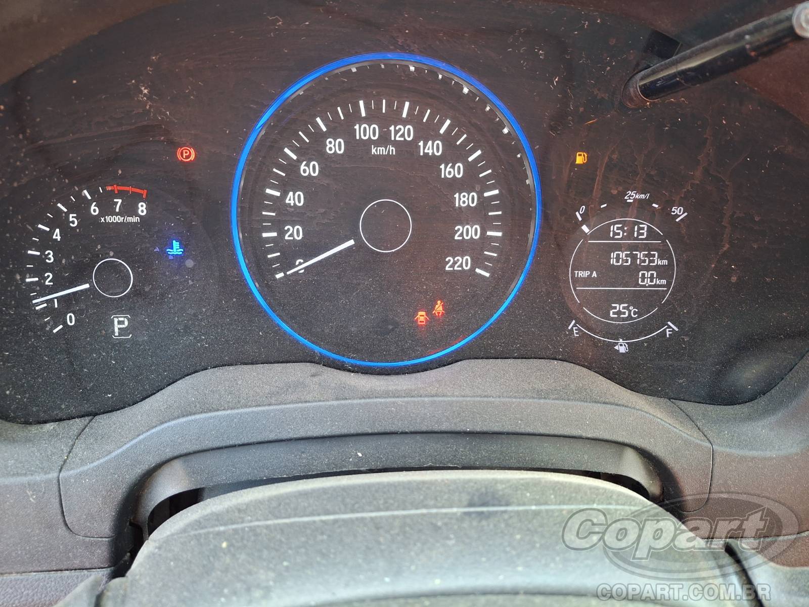 Foto 8 de 10: 2020 HONDA HR-V