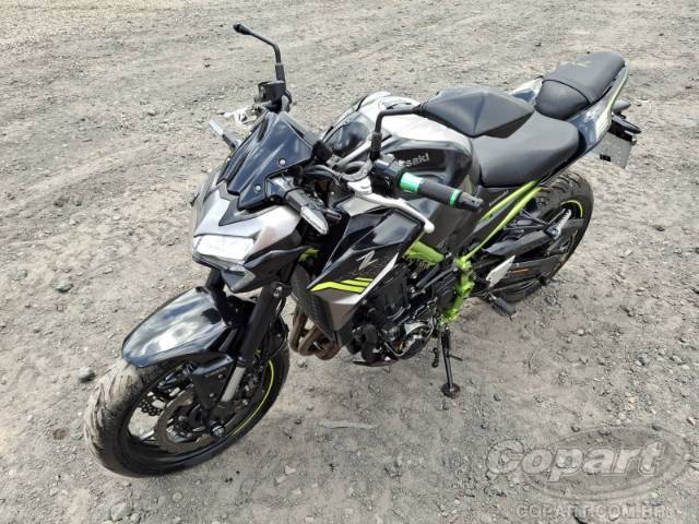 2021 KAWASAKI Z900 