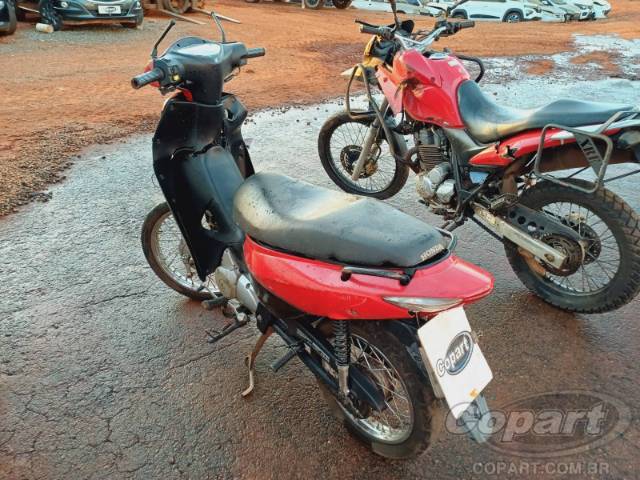 2006 HONDA BIZ 125 