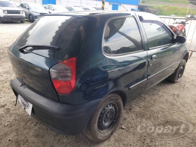 2002 FIAT PALIO 