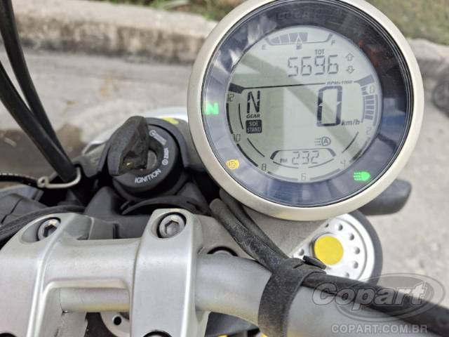 2023 DUCATI SCRAMBLER 