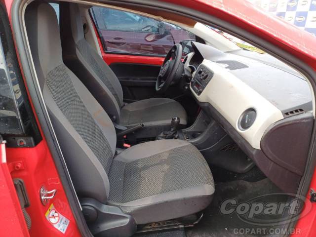 2016 VOLKSWAGEN UP 