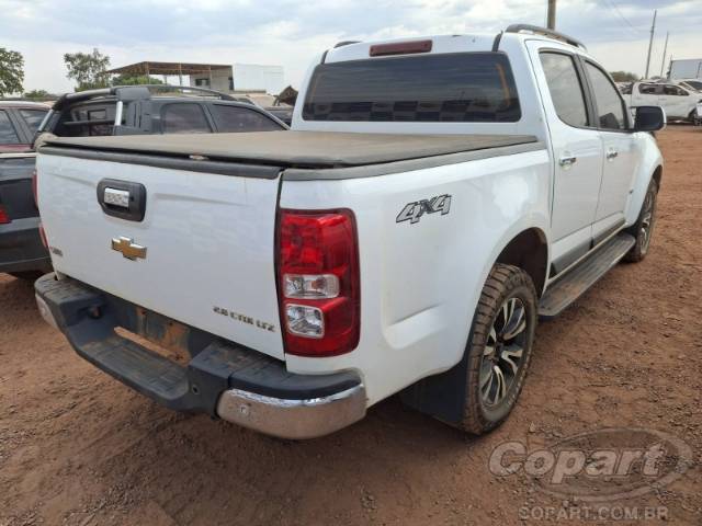 2018 CHEVROLET S10 CABINE DUPLA 