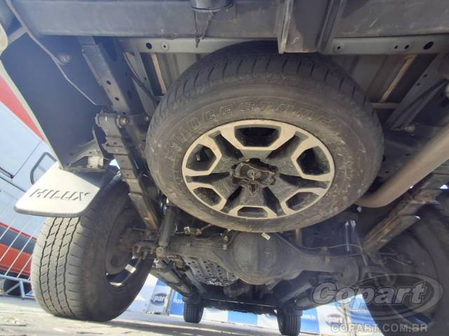 2022 TOYOTA HILUX CD 