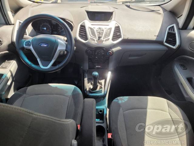 2014 FORD ECOSPORT 