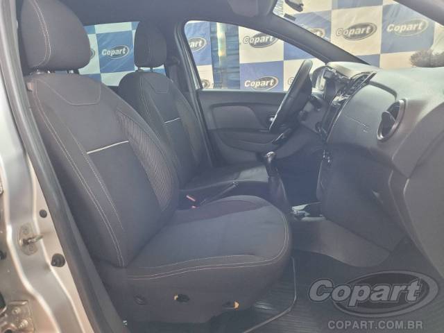 2021 RENAULT LOGAN 