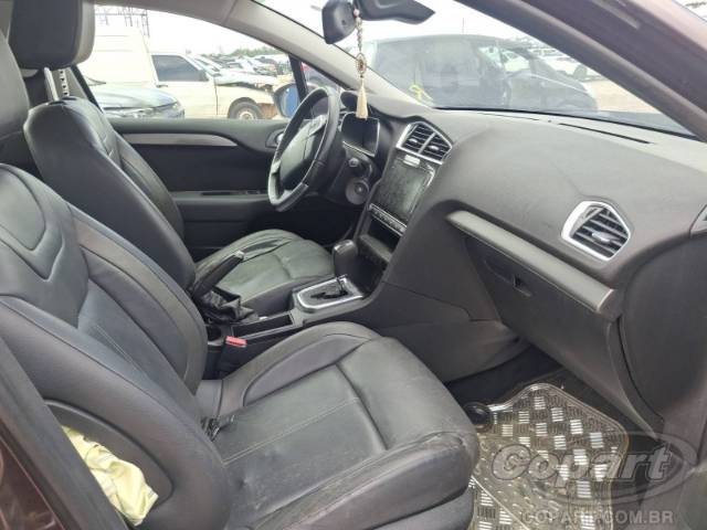 2019 CITROEN C4 LOUNGE 