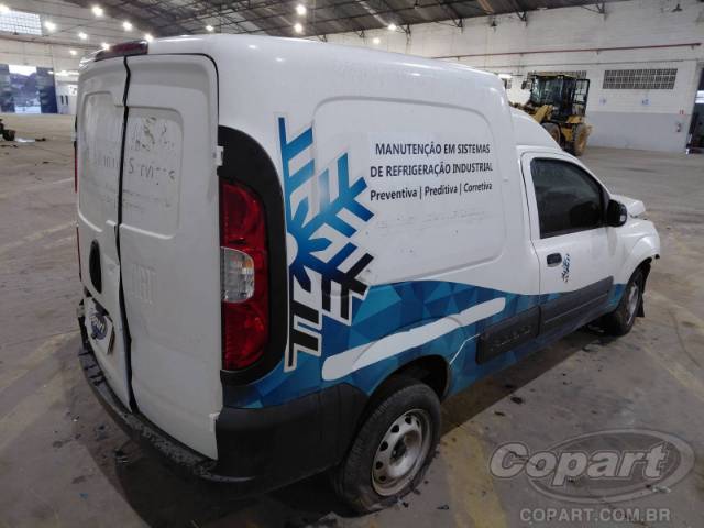2026 FIAT FIORINO FURGAO 