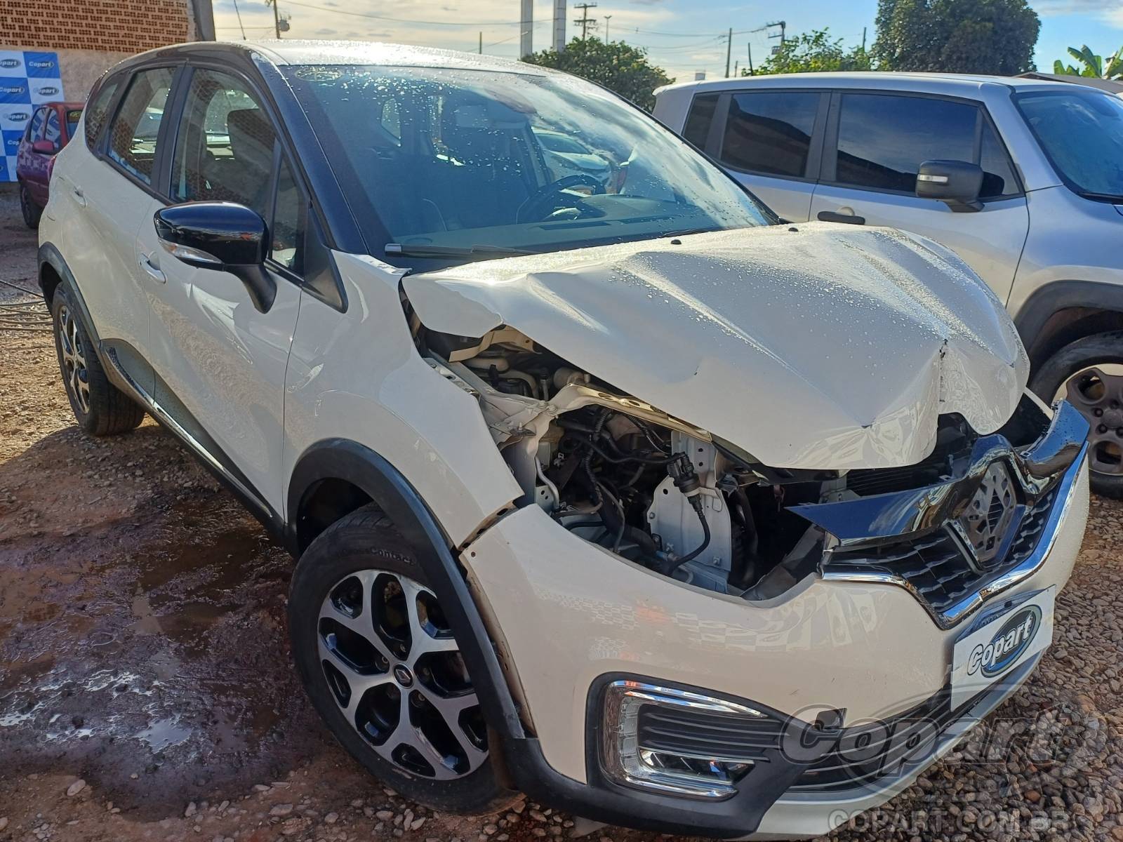 Renault Captur 2018