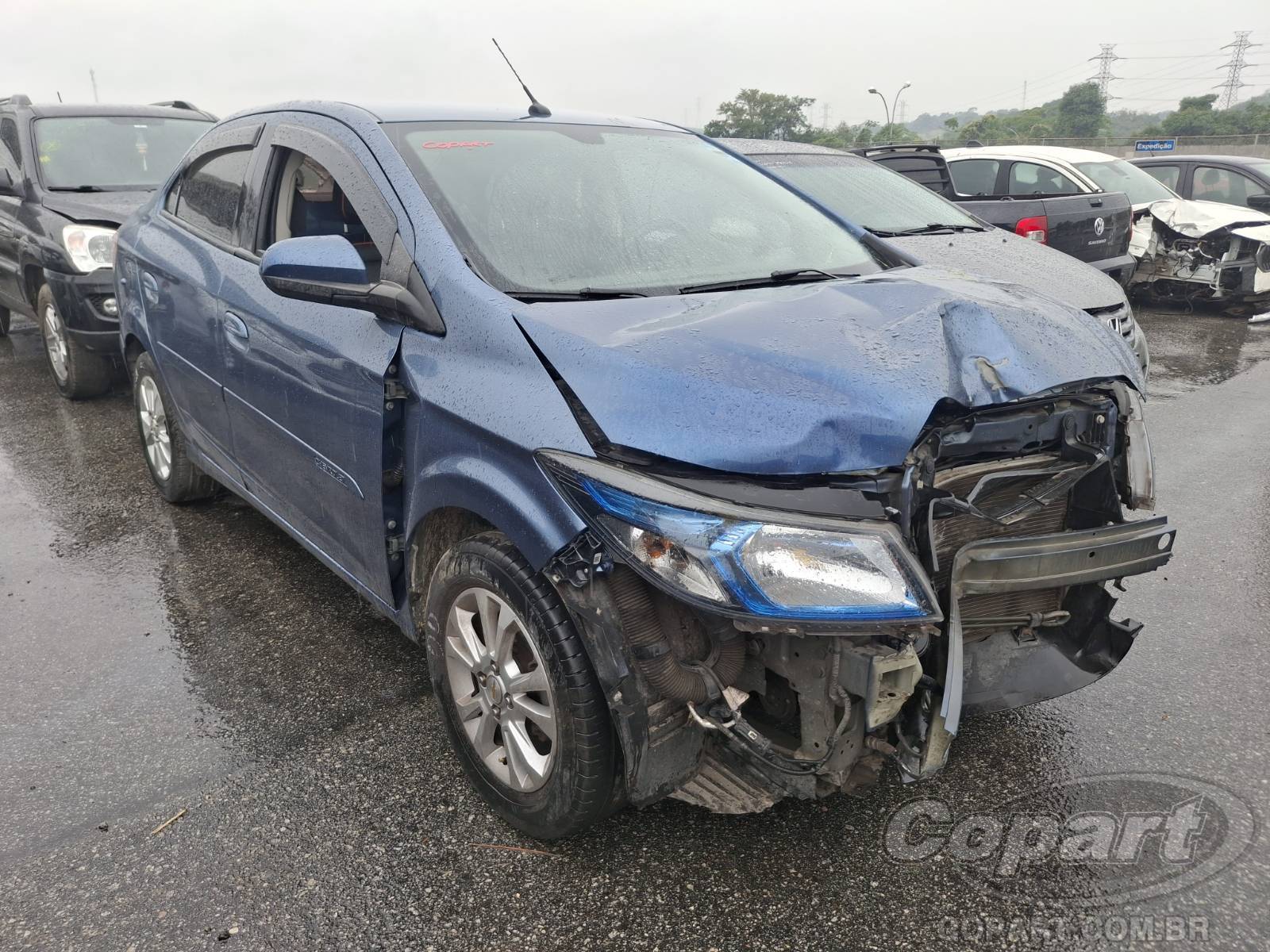 Veículo GM - Chevrolet Prisma CHEVROLET PRISMA 2015 2015 em leilão