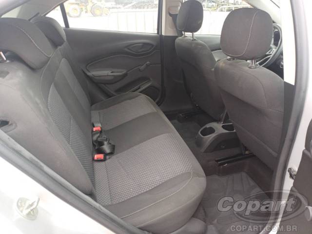 2017 CHEVROLET ONIX 
