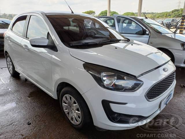 2019 FORD KA 